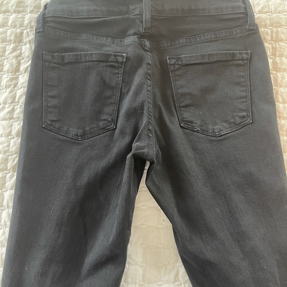 FRAME black jeans. - Picture 4 of 4